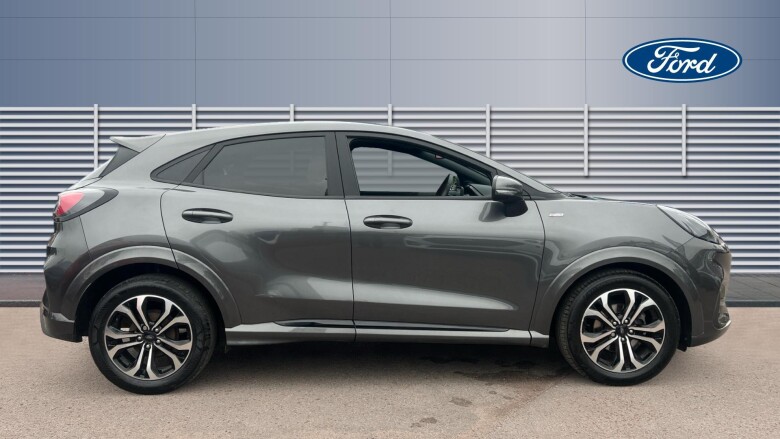 Ford Puma 1.0 EcoBoost Hybrid mHEV ST-Line 5dr Petrol Hatchback